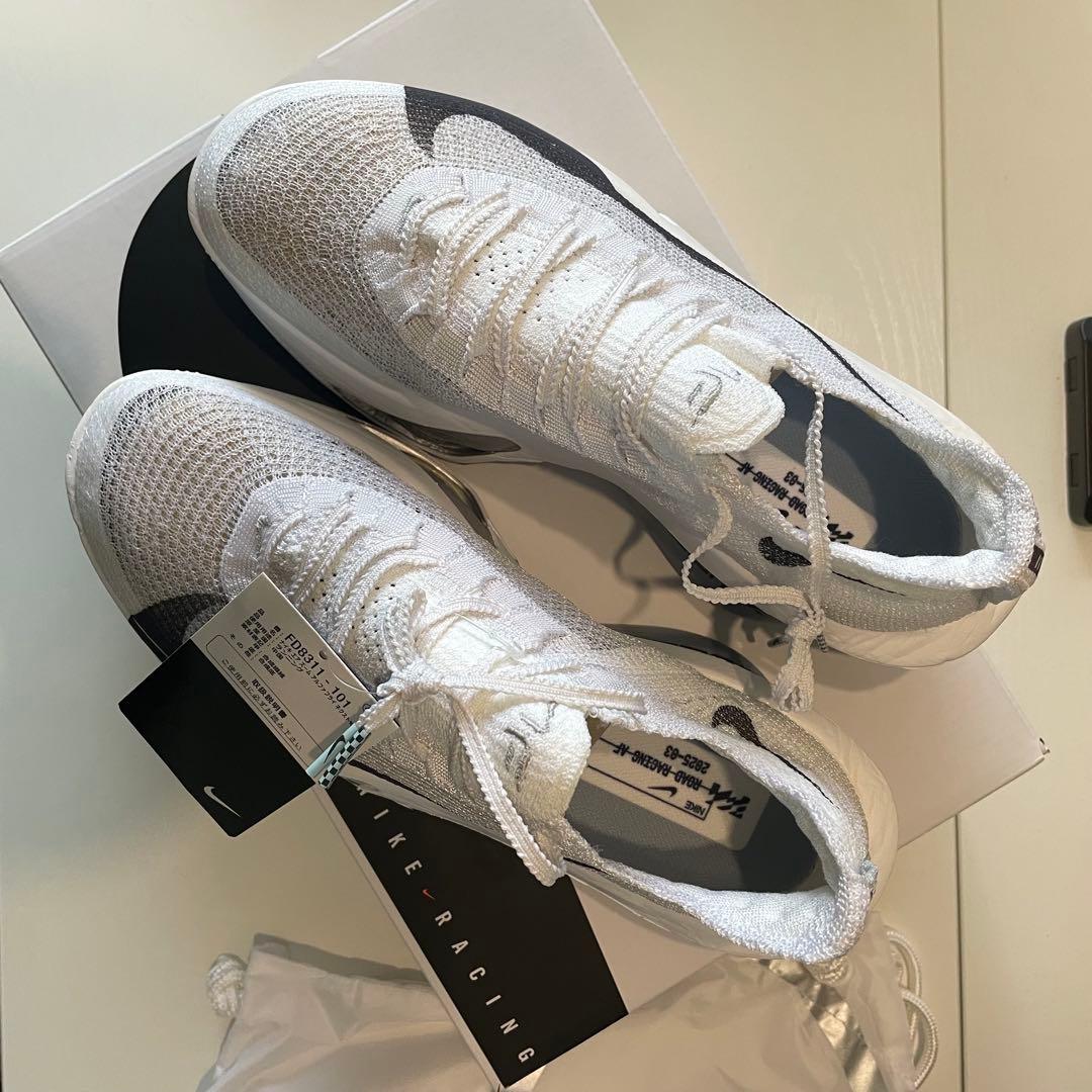 Nike Air Zoom Alphafly NEXT% 3 アルファフライ