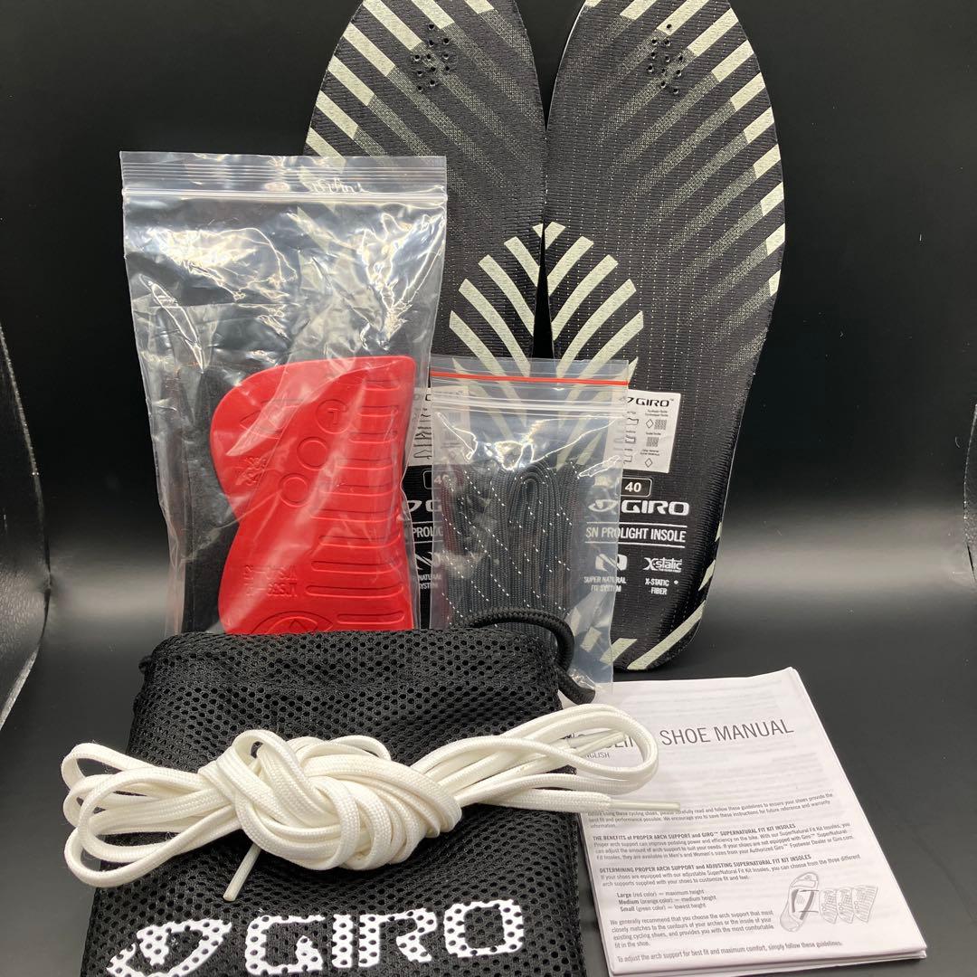 年末年始特価【Giro】Empire SLX サイクリングシューズ 40サイズ