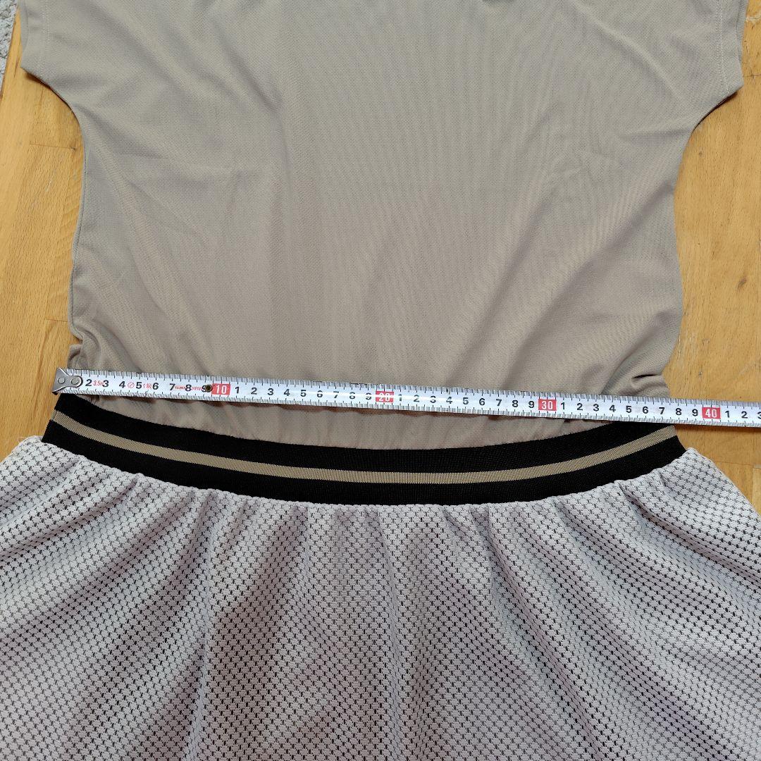 FILA テニスワンピース M【新品未使用】