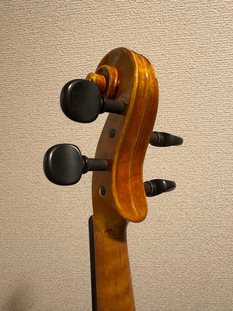 バイオリン Karl Hermann カールヘルマン ドイツ製 - メルカリ