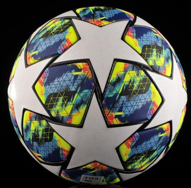 ♪@チャンピオンズリーグ公式試合球5号球 アディダスフィナーレFIFA公認球