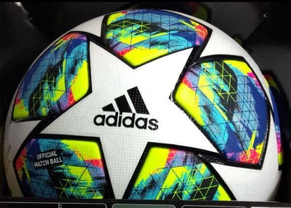 ♪@チャンピオンズリーグ公式試合球5号球 アディダスフィナーレFIFA公認球