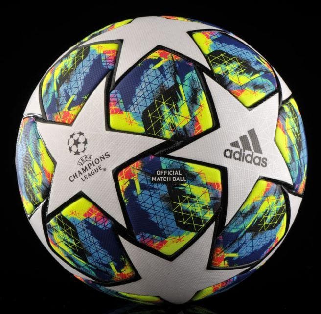 ♪@チャンピオンズリーグ公式試合球5号球 アディダスフィナーレFIFA公認球
