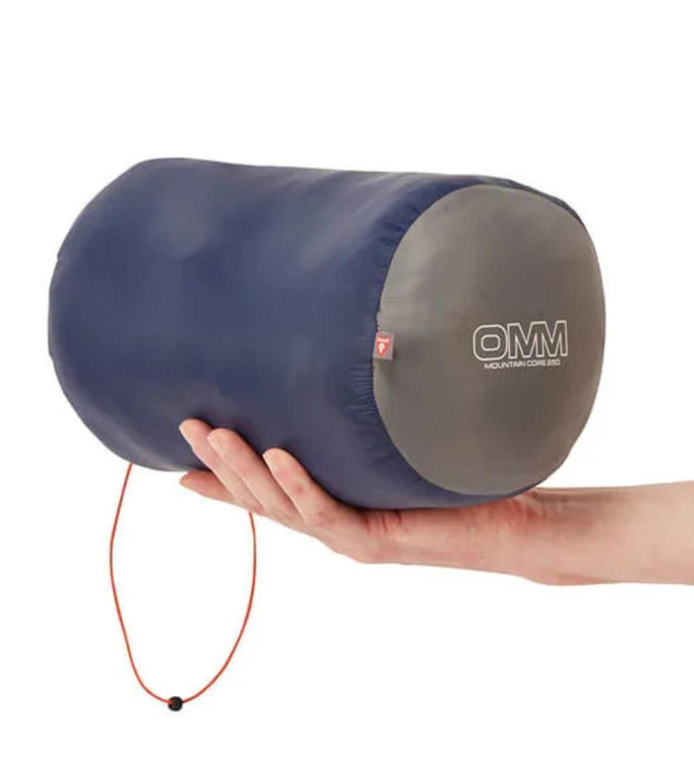 OMM / Mountain Core 250 ★新品送料込み★シュラフ