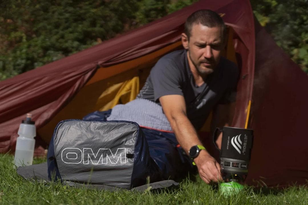 OMM / Mountain Core 250 ★新品送料込み★シュラフ