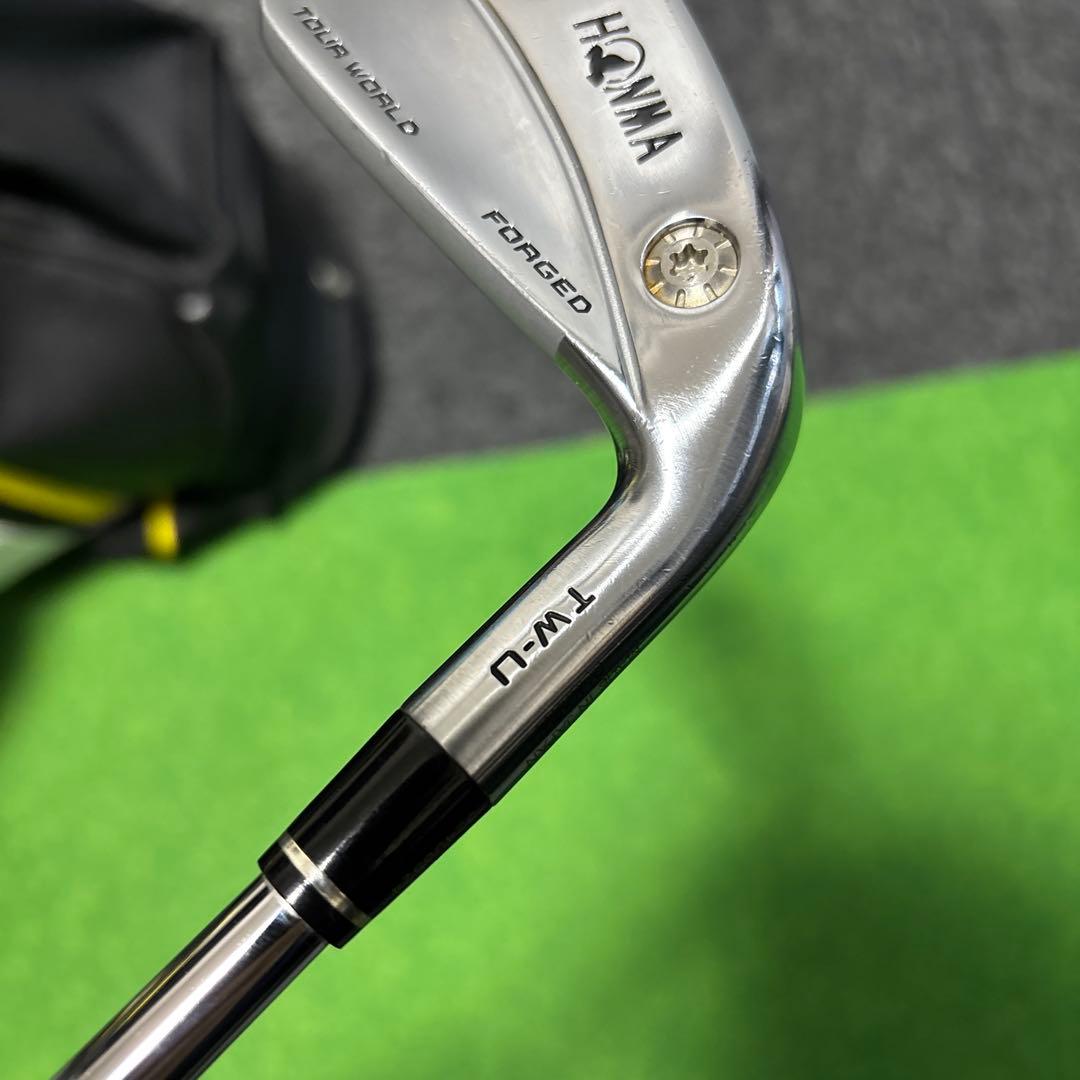 HONMA T-WORLD ユーティリティクラブ
