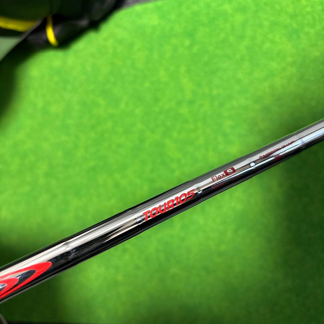 HONMA T-WORLD ユーティリティクラブ