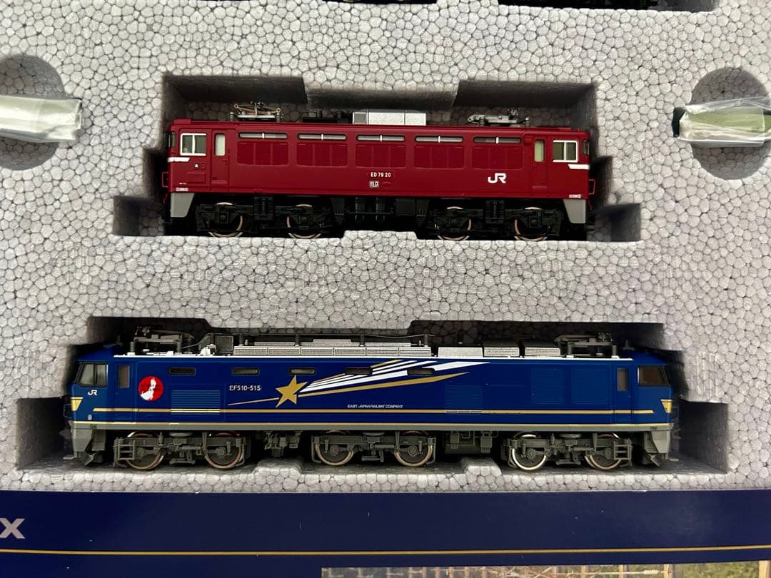 TOMIX JR東日本 24系「さよなら北斗星」16両セット【限定品】TN化済