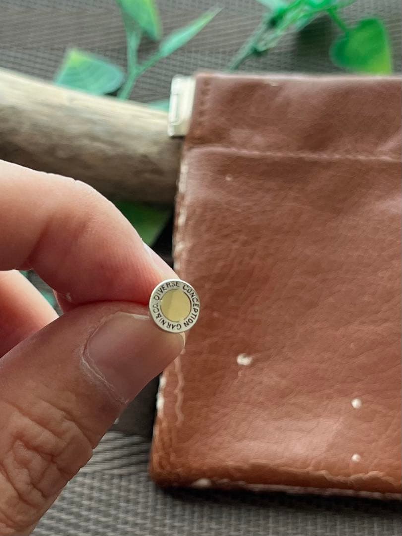 GARNI（ガルニ） K18 Round Pierce 京都店限定