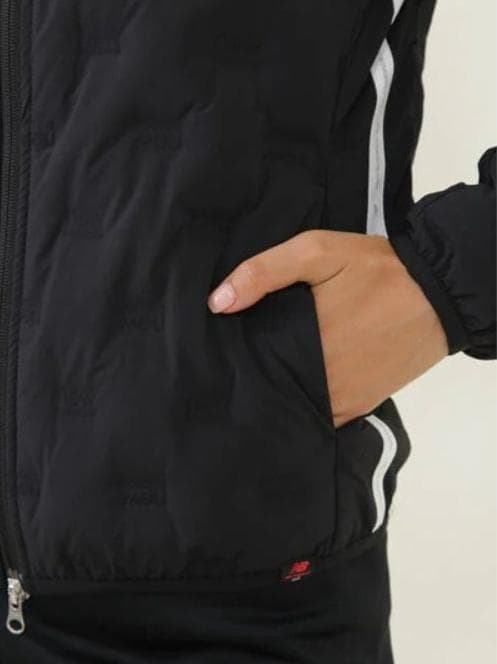 ニューバランス ゴルフ 2WAY ライトダウン フルジップジャケット 新品