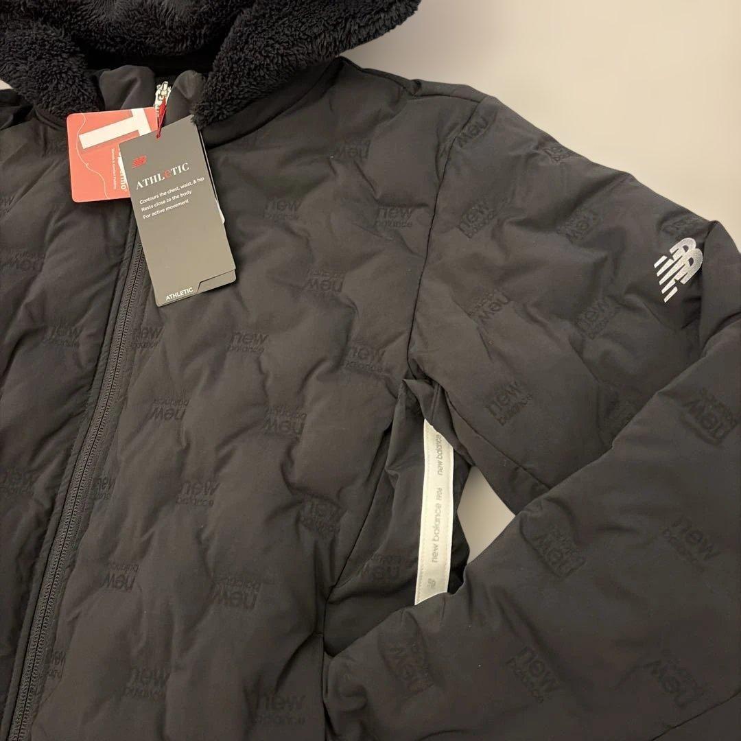 ニューバランス ゴルフ 2WAY ライトダウン フルジップジャケット 新品