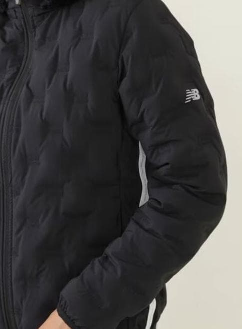 ニューバランス ゴルフ 2WAY ライトダウン フルジップジャケット 新品