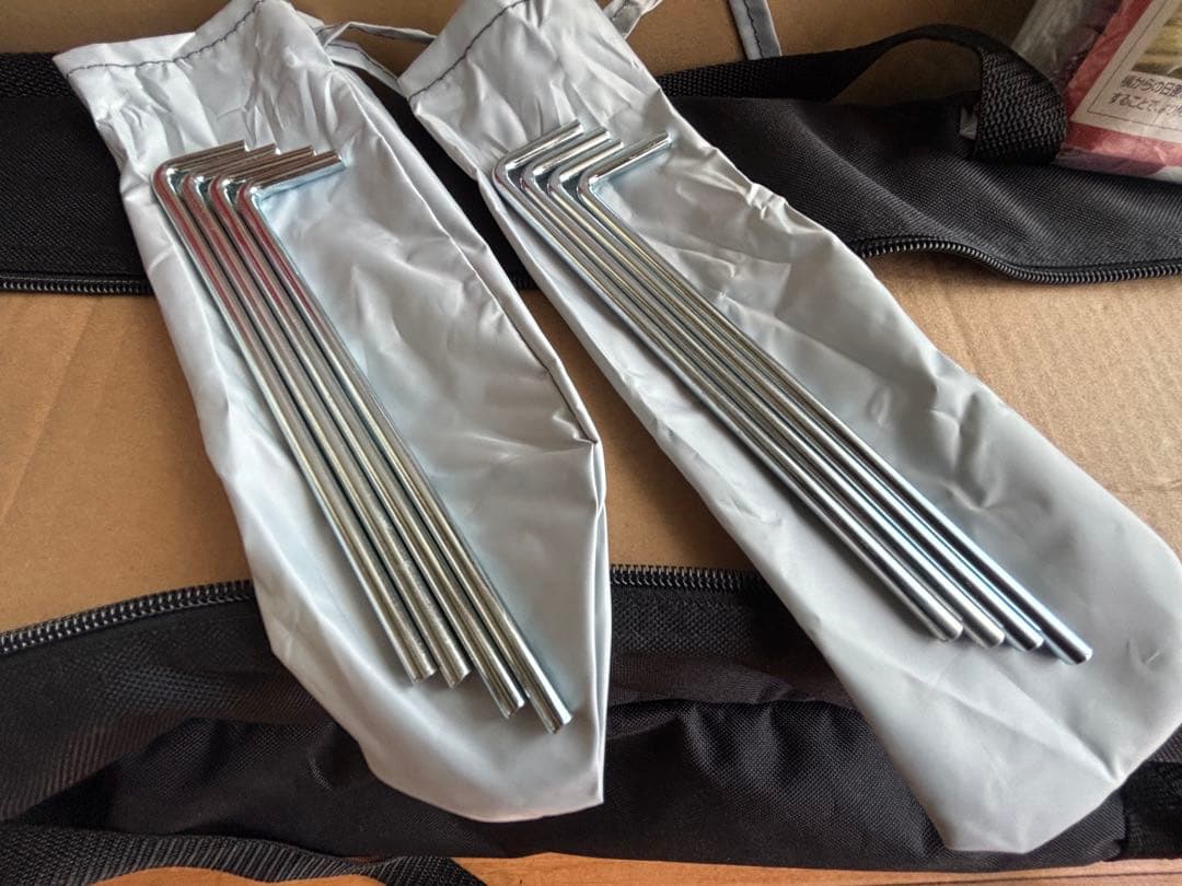 コールマンインスタントバイザーシェードⅡ M + Coleman 美品