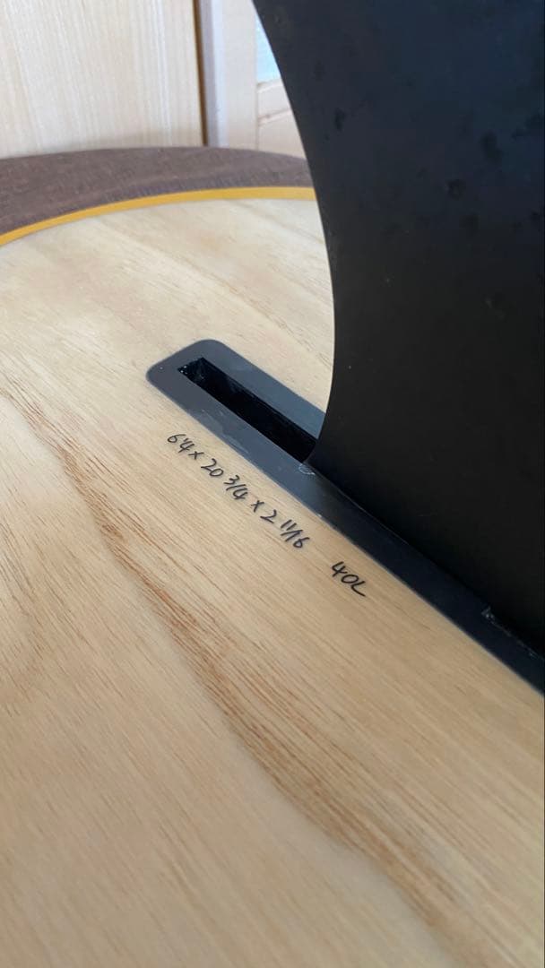 千葉手渡し限定】nanazero 6.4 ミッドレングス MID01 - メルカリ