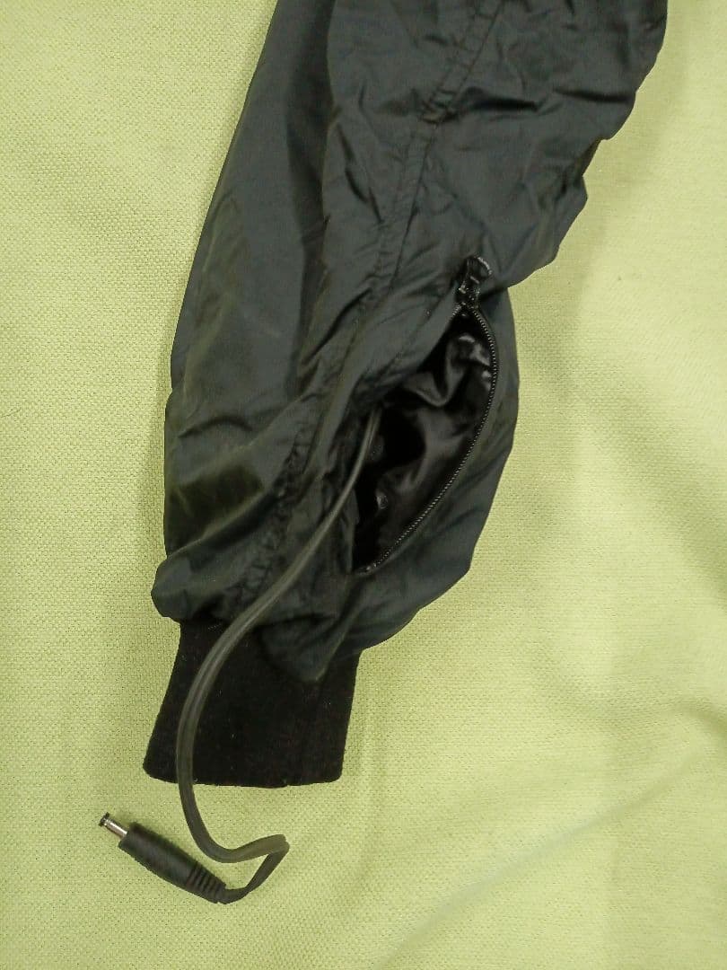 《TA1884》Heatech ヒーテック 電熱インナー 上下 サイズL・XL