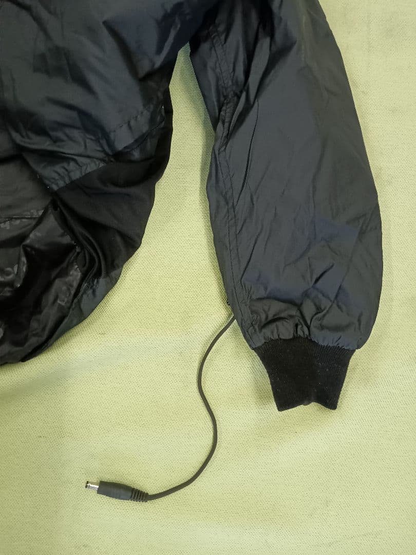 《TA1884》Heatech ヒーテック 電熱インナー 上下 サイズL・XL