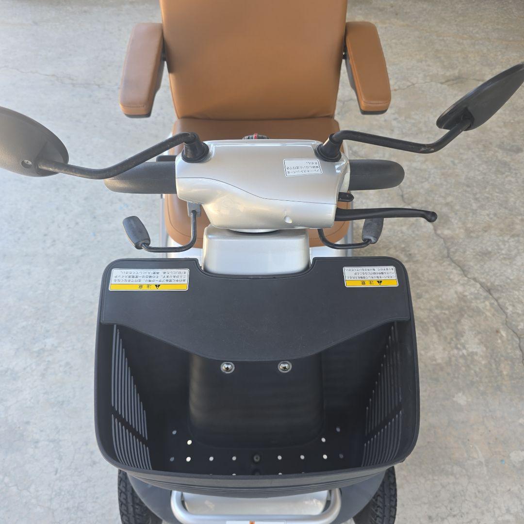 【美品】スズキ 電動カート TC1A4 シニアカー タウンカート
