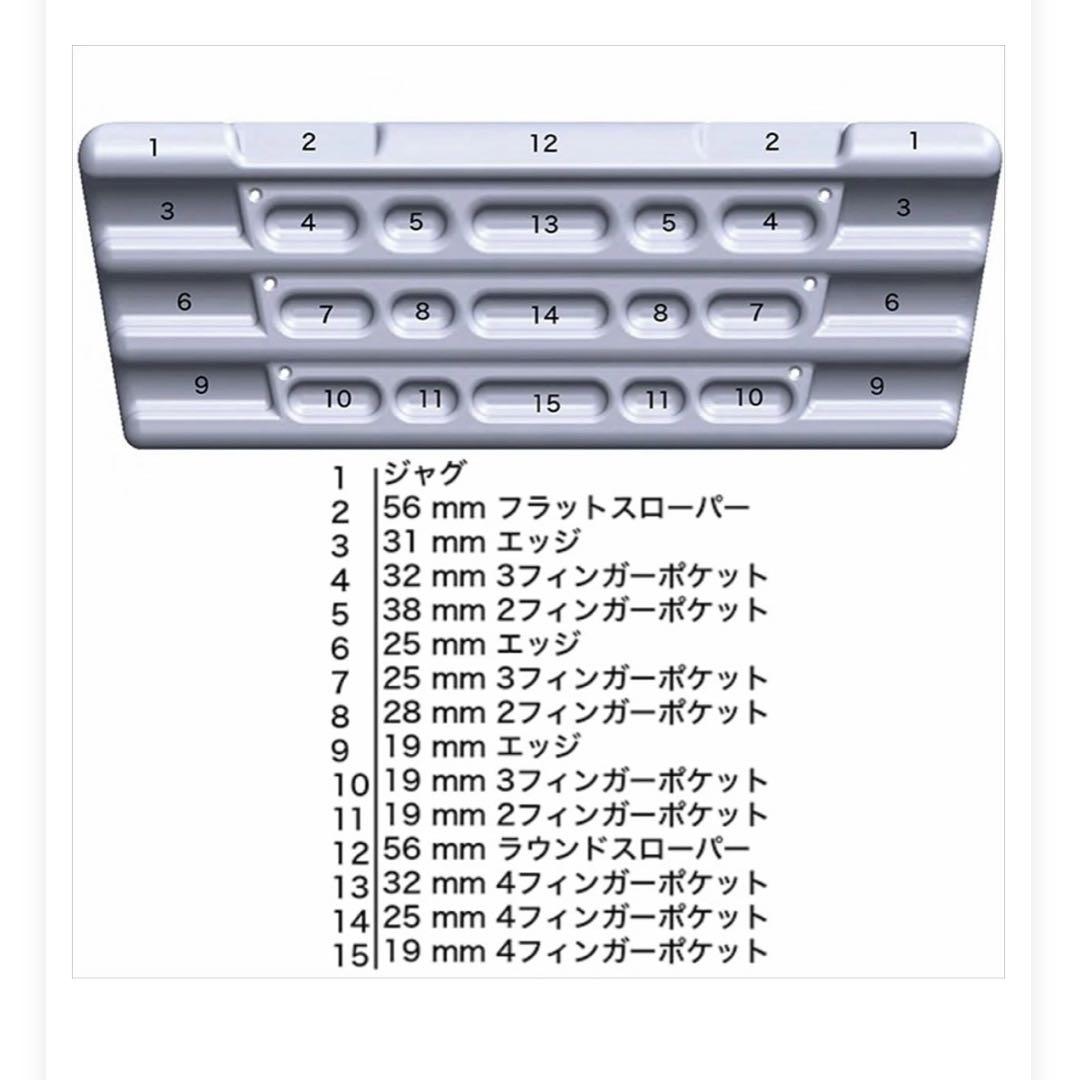 メトリウス ウッドグリップ