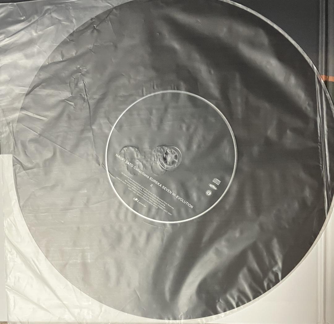 『交響詩篇エウレカセブン ハイエボリューション』オリジナル・サウンドトラック