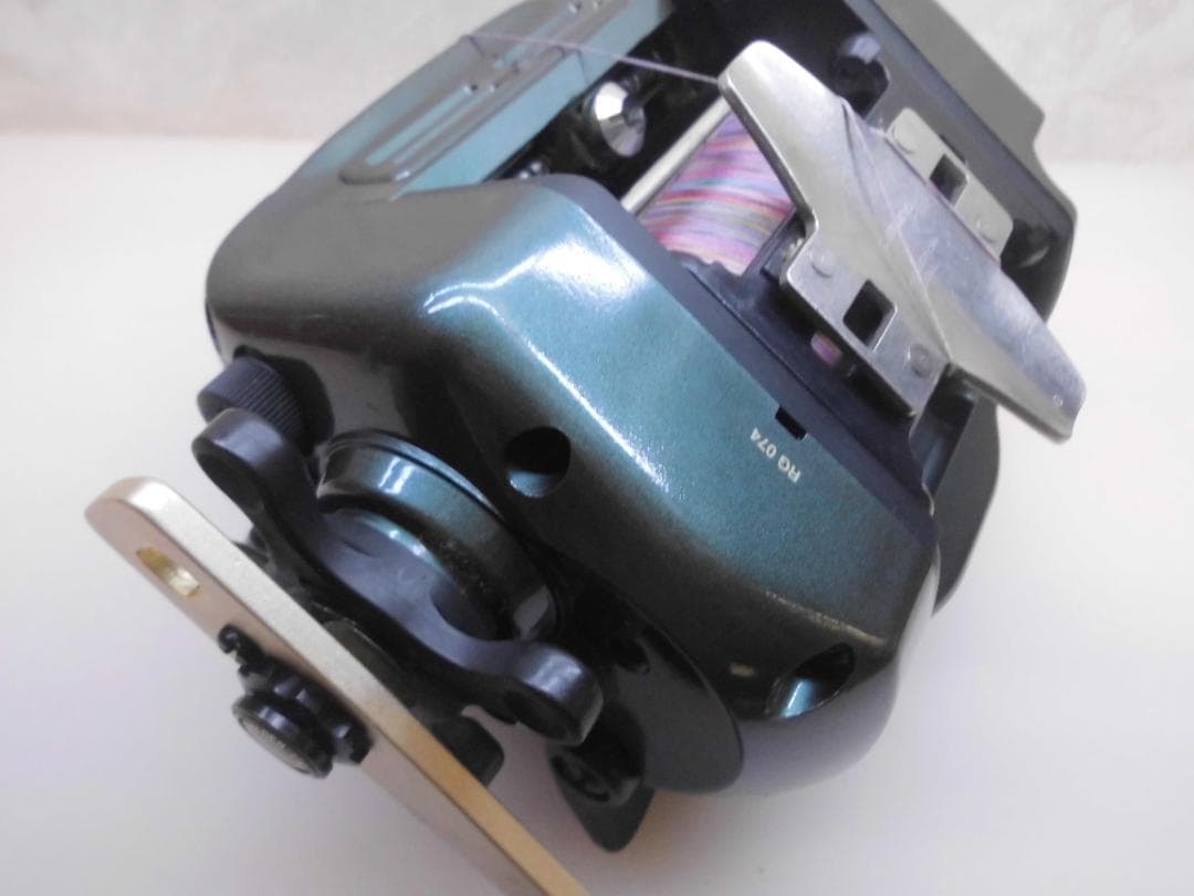 シマノ デジタナ　SLS TM 4000H