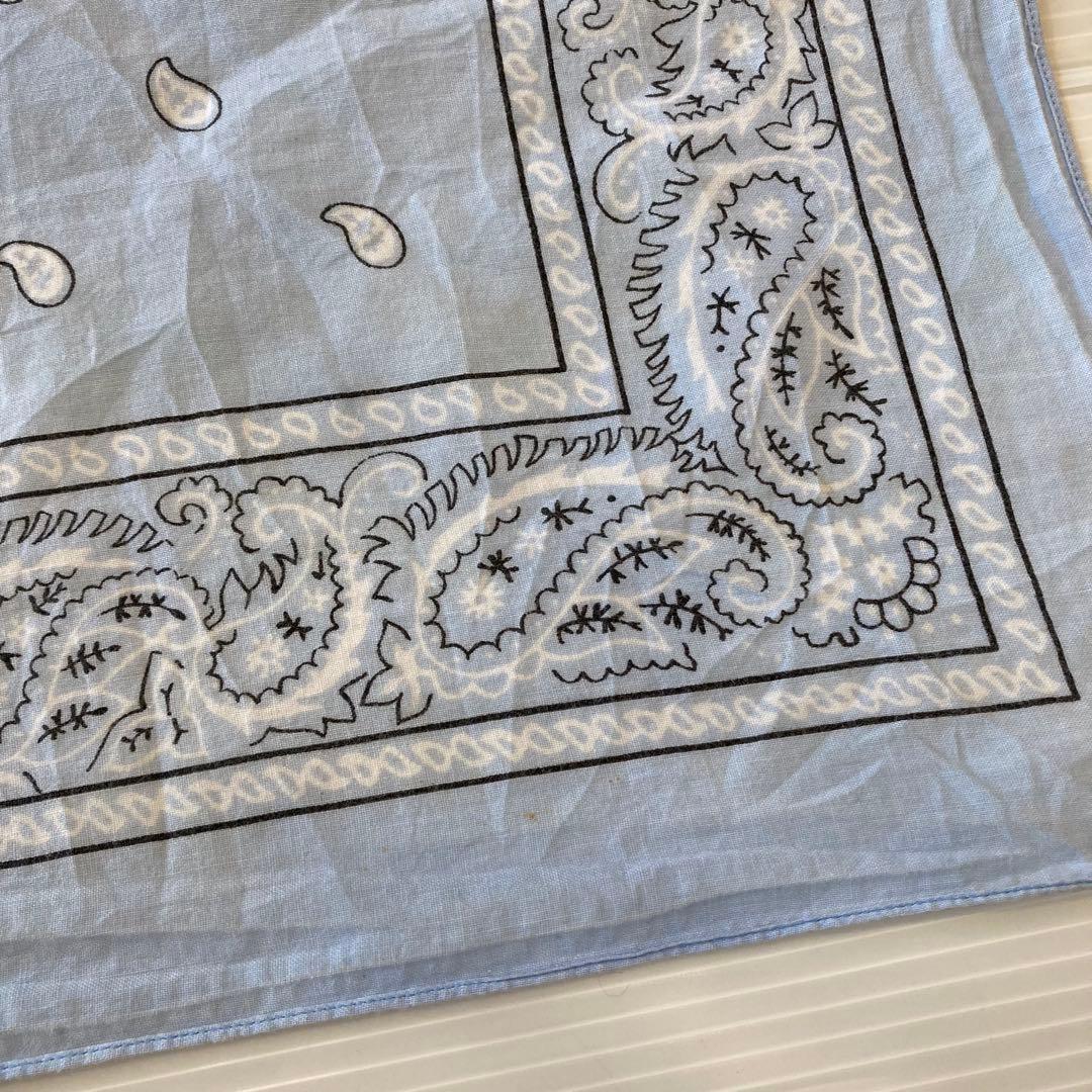 L*o様 まとめ売り 10枚 vintage ビンテージ バンダナ USA - メルカリ