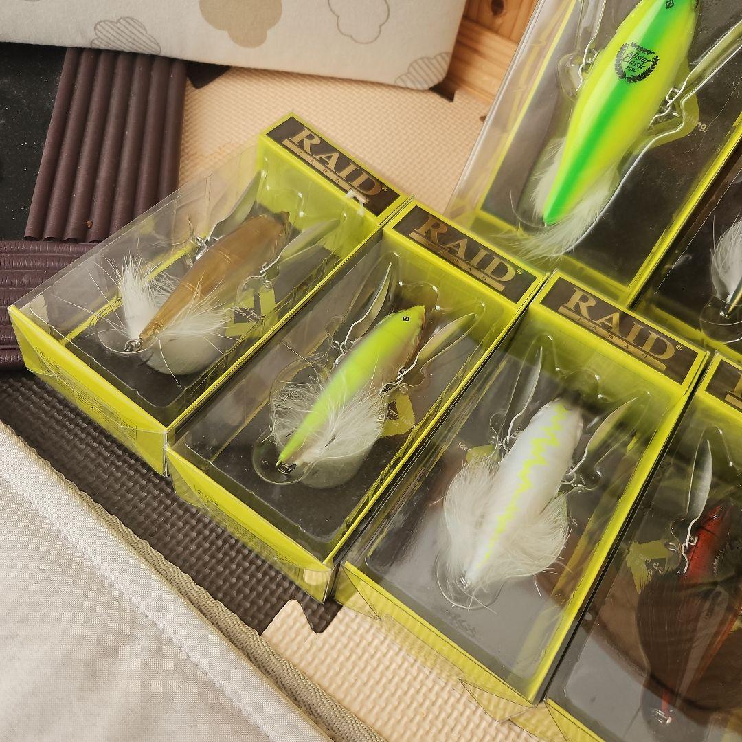 レイドジャパン　BIG！BIG！BIG！