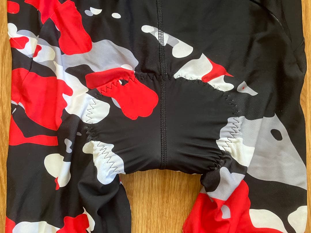 トライスーツ ＆ バイクジャージ セット