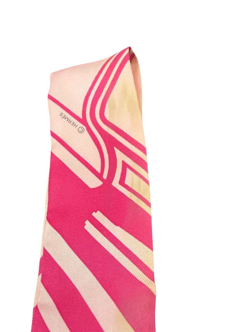 エルメス　HERMES ツイリー2本セット