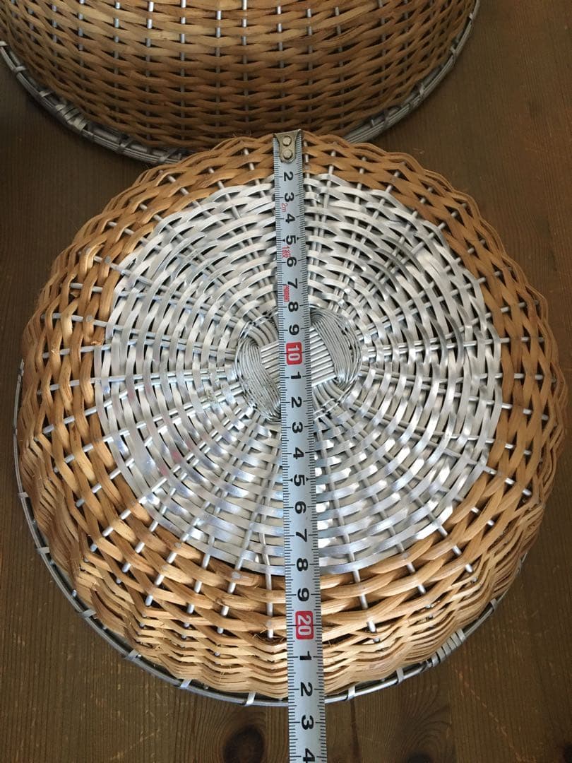 籠　バスケット