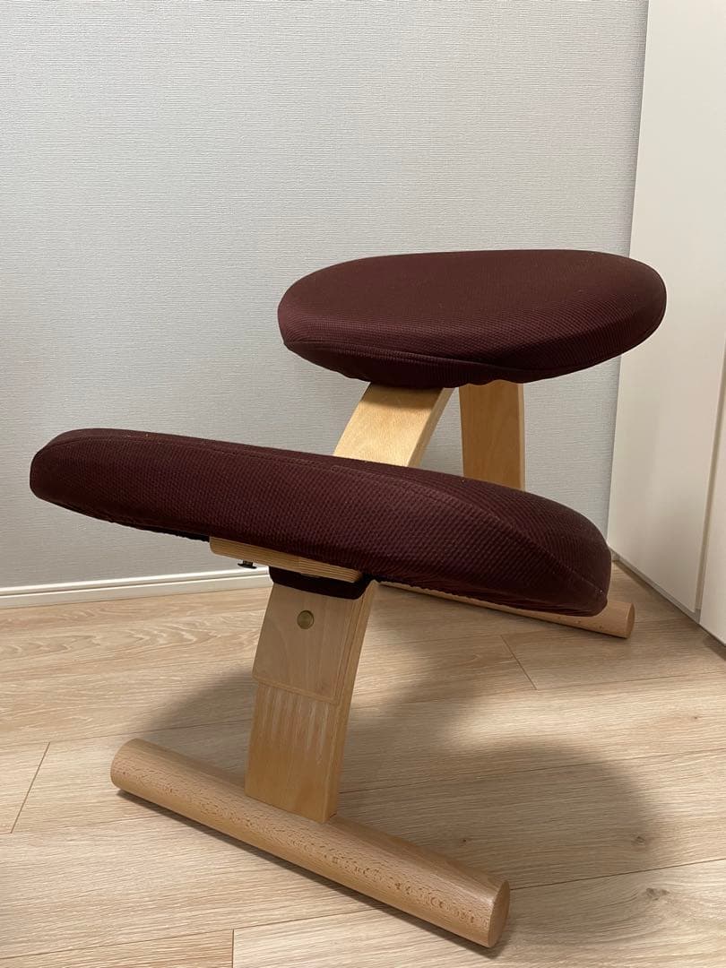 balans Easy バランスイージー ブラウン カバー付