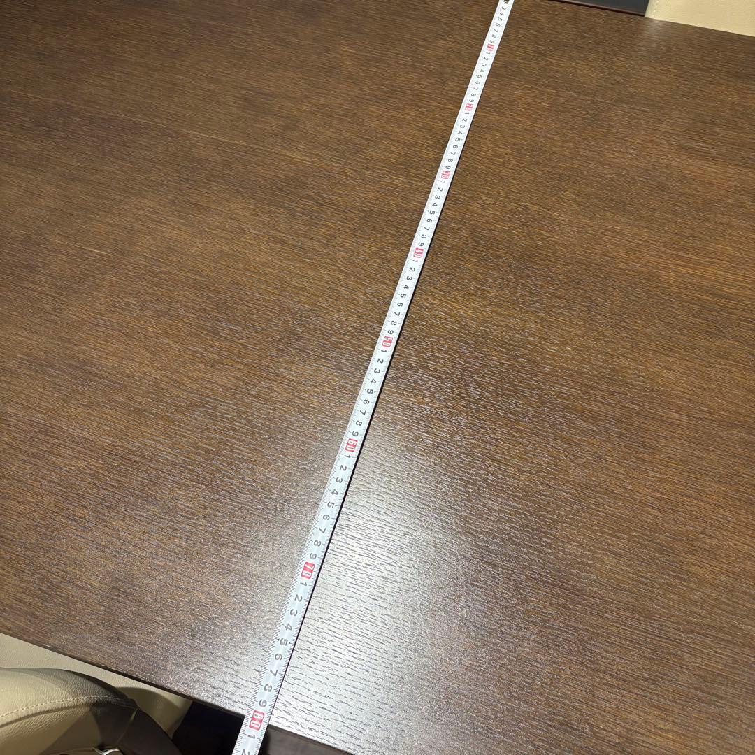 IYOBEダイニングテーブル・椅子セット 4人掛け★都内直接手渡し★