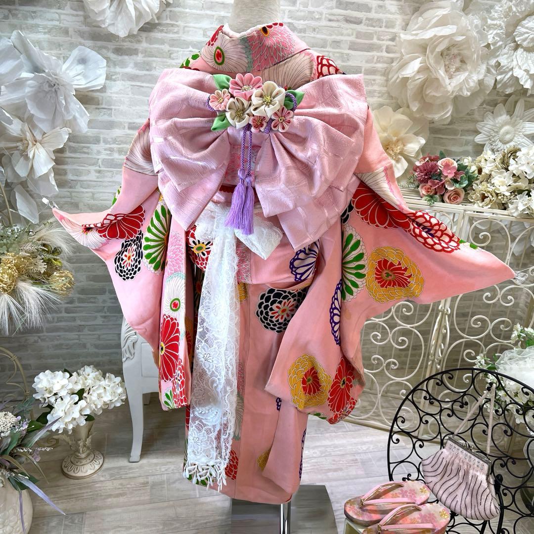 七五三セット★七歳用