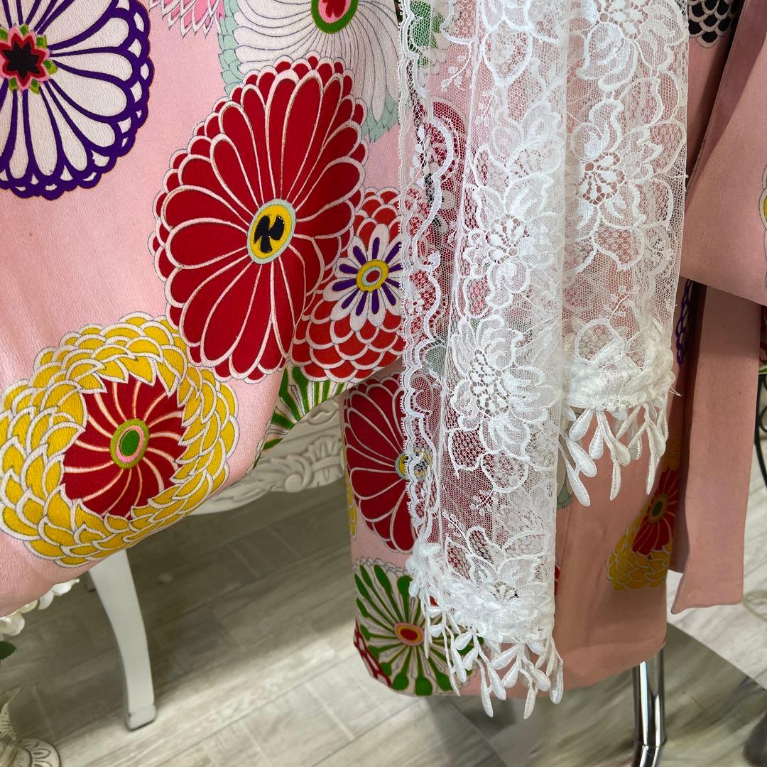 七五三セット★七歳用