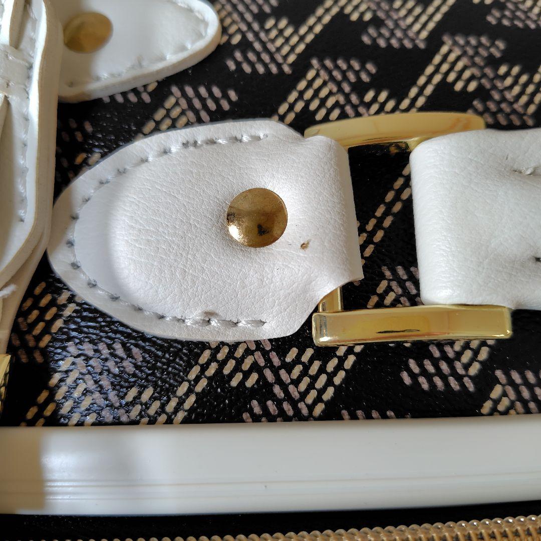 レザレクションキャリーケース ブラック/ホワイト　限定カラー 新品未使用