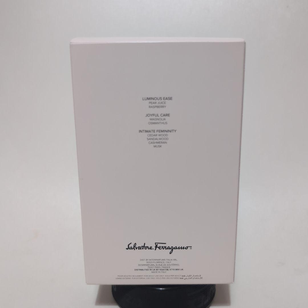 サルヴァトーレ フェラガモ アモ フェラガモ　パーレイ オーデパルファム