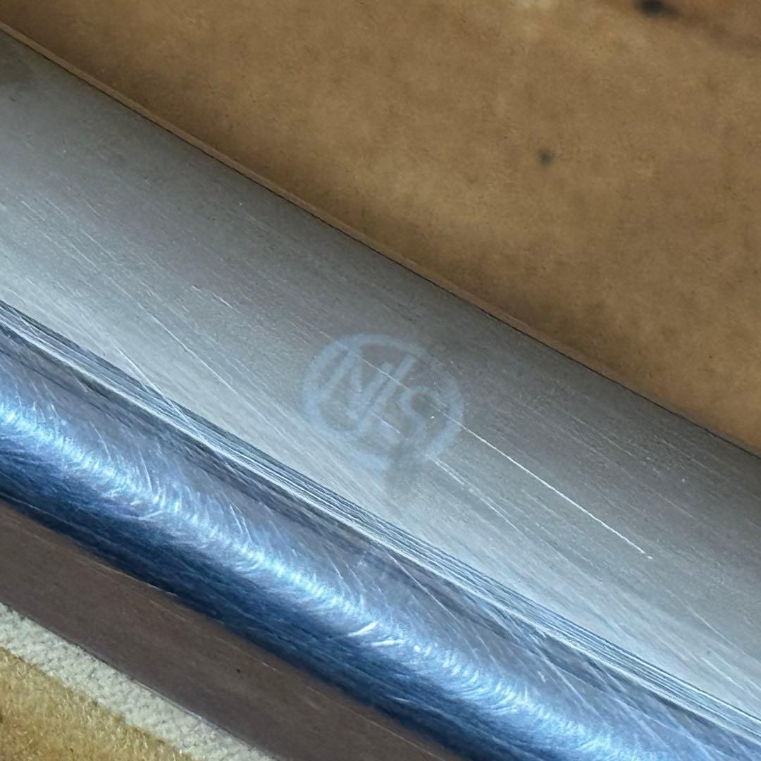 美品 グランコンペプロ ハブ リア njs 競輪ホイール