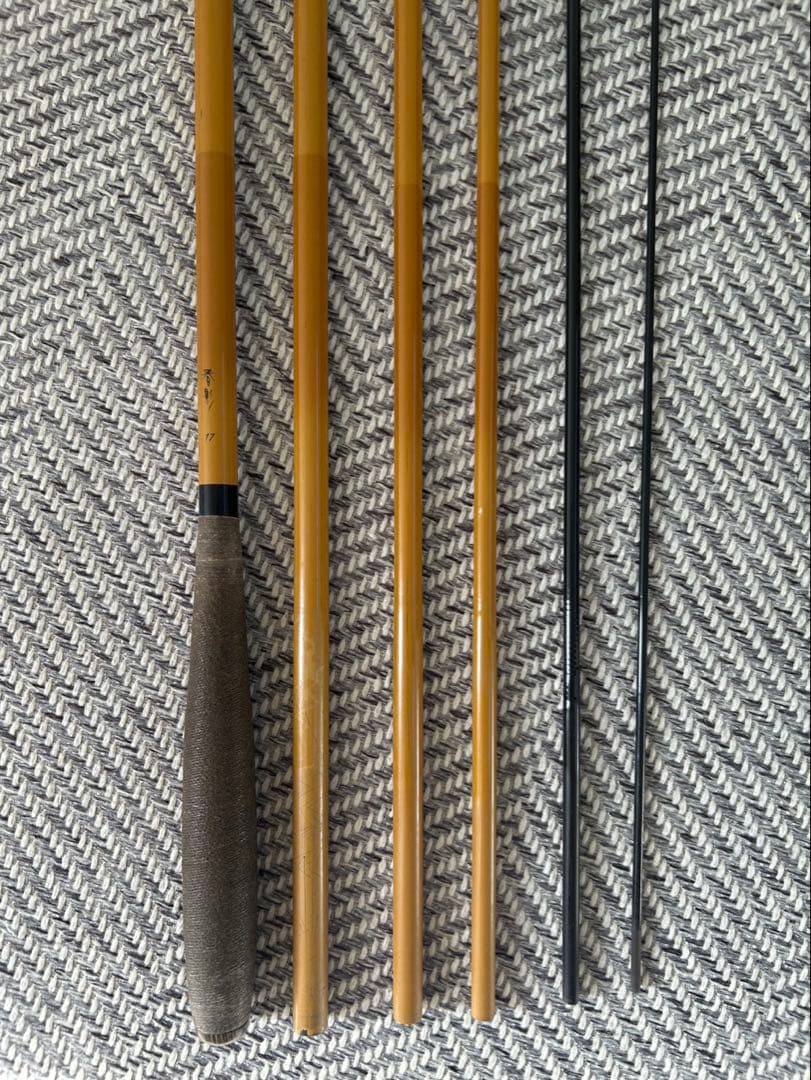 シマノ 春影 5本セット