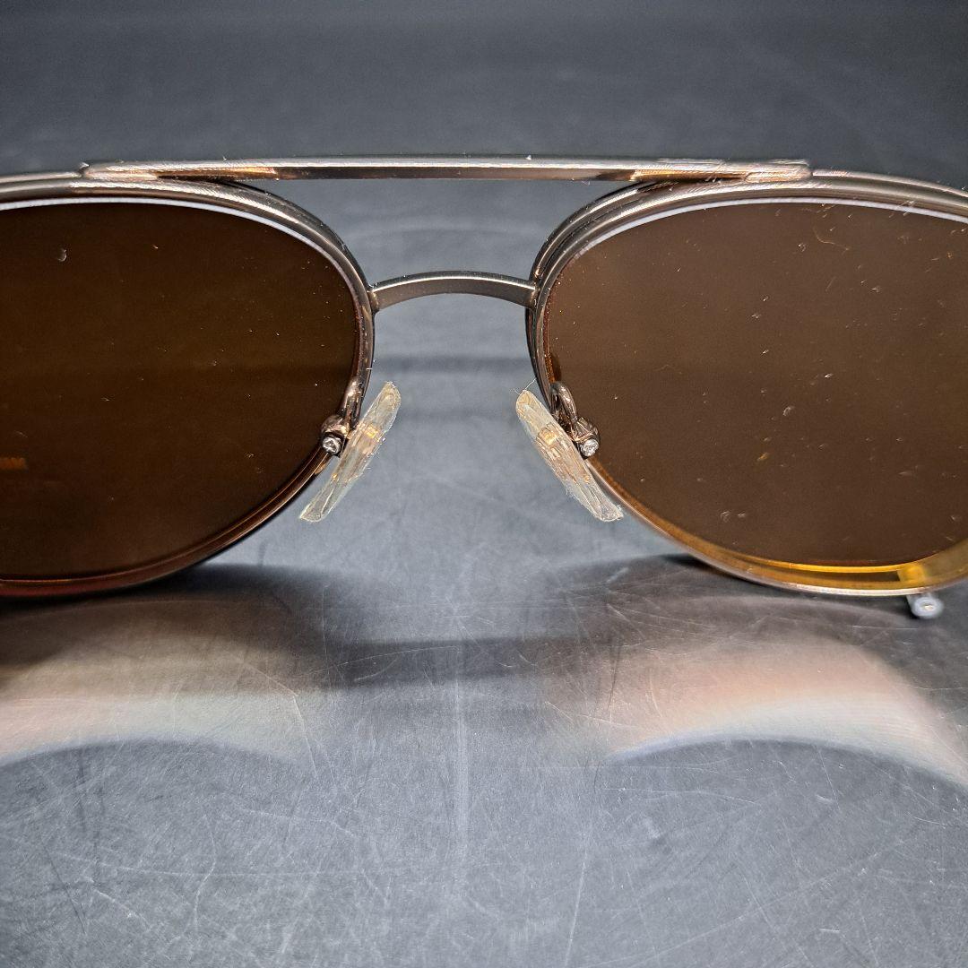 Nikon ニコン サングラス 2色 クリップオン ヴィンテージ 未使用