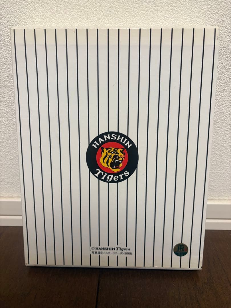 阪神タイガース フォトアルバム 2003