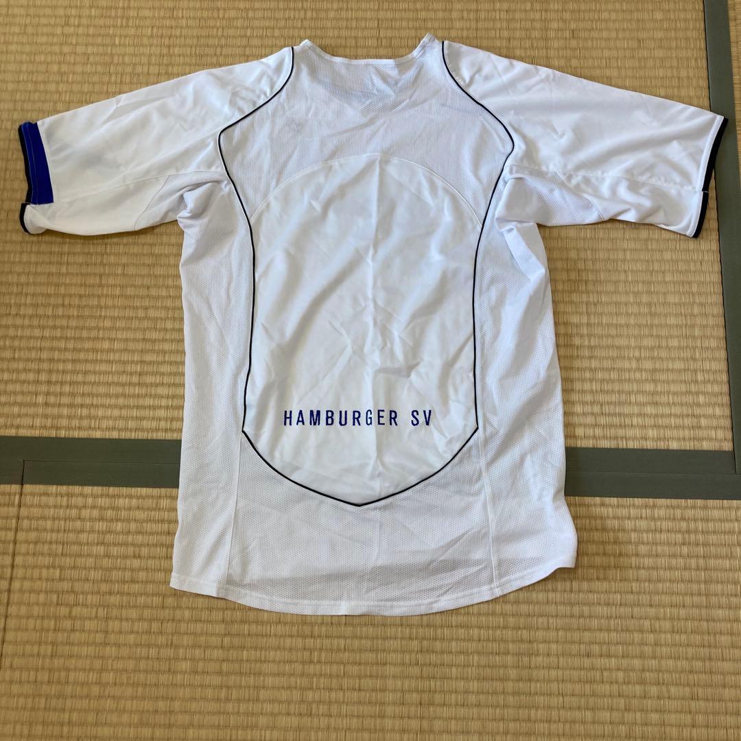 Nike ハンブルガーSV ユニフォーム　2004