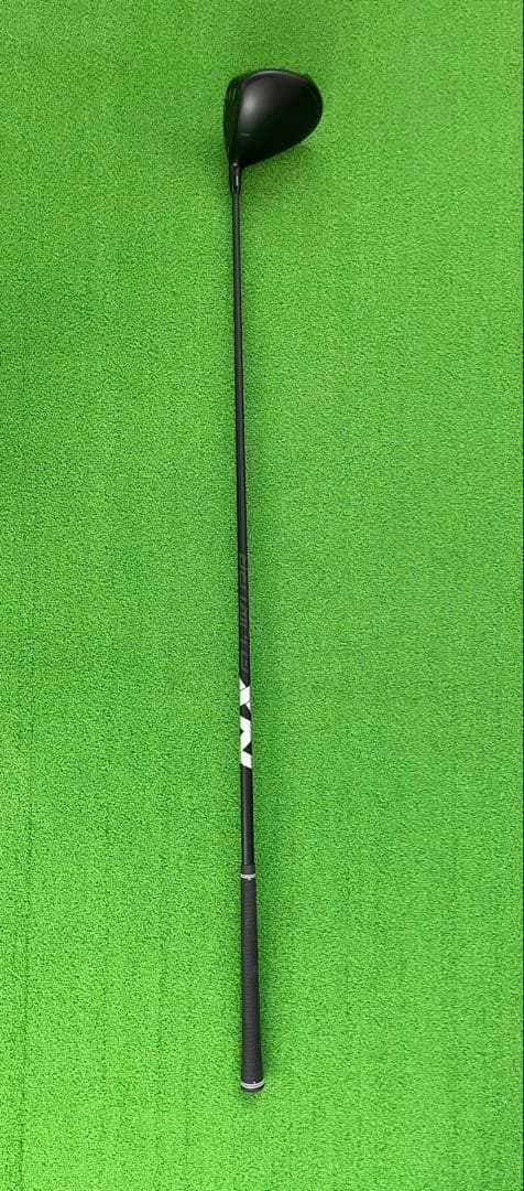 PRGR RS SPEED ドライバー 10.5度(SR)右用