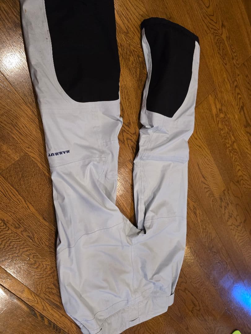 MAMMUT スキーウェア　上下