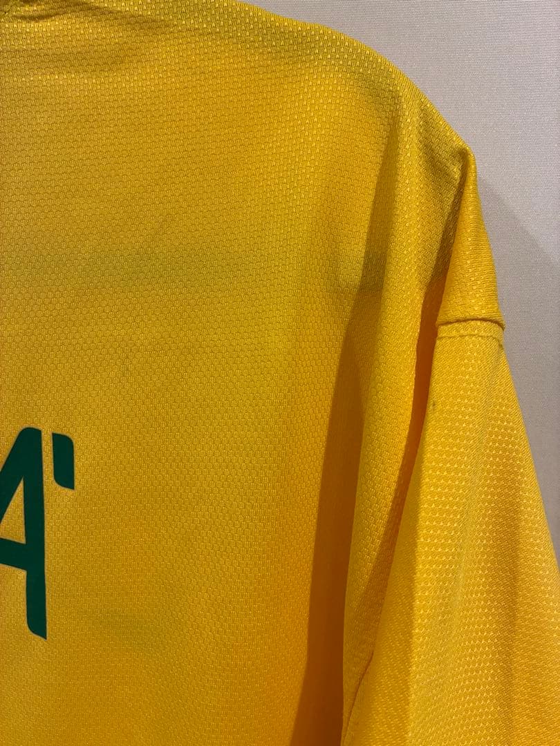 カカ　ブラジル代表　ユニフォーム