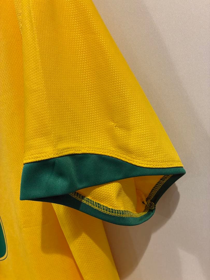 カカ　ブラジル代表　ユニフォーム