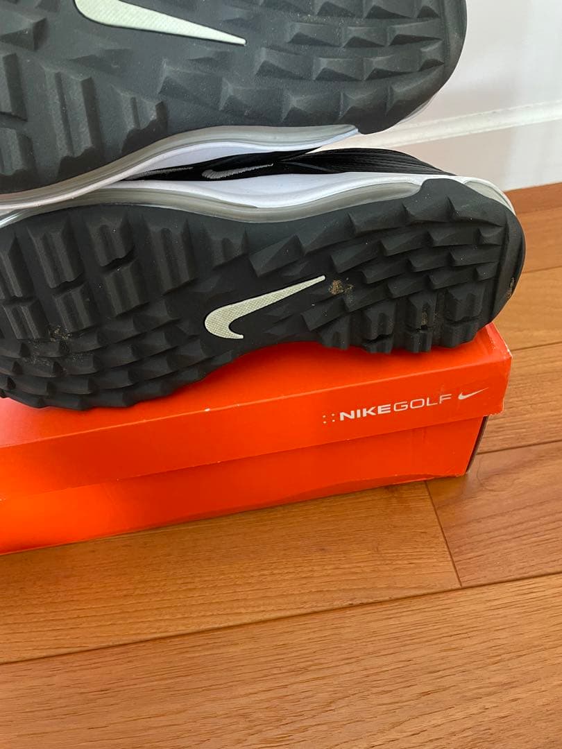 ナイキNIKEエアマックス97Golf/28.5cm/ブラック