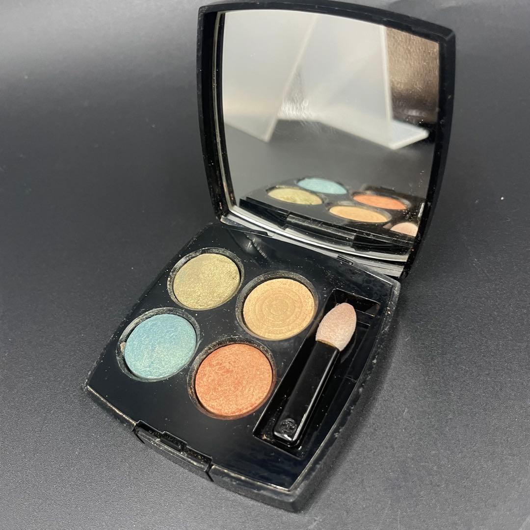 ◯シャネル CHANEL チーク アイシャドウ おまとめ 6点
