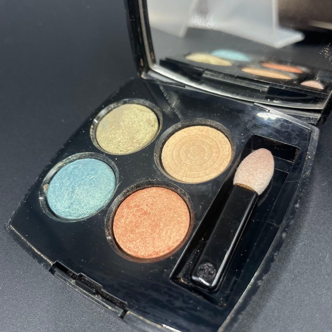 ◯シャネル CHANEL チーク アイシャドウ おまとめ 6点