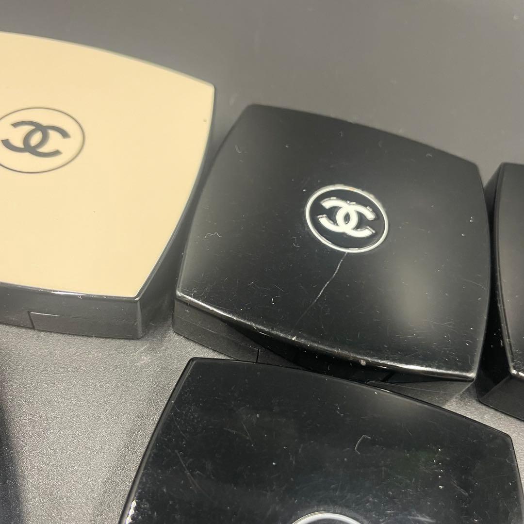 ◯シャネル CHANEL チーク アイシャドウ おまとめ 6点