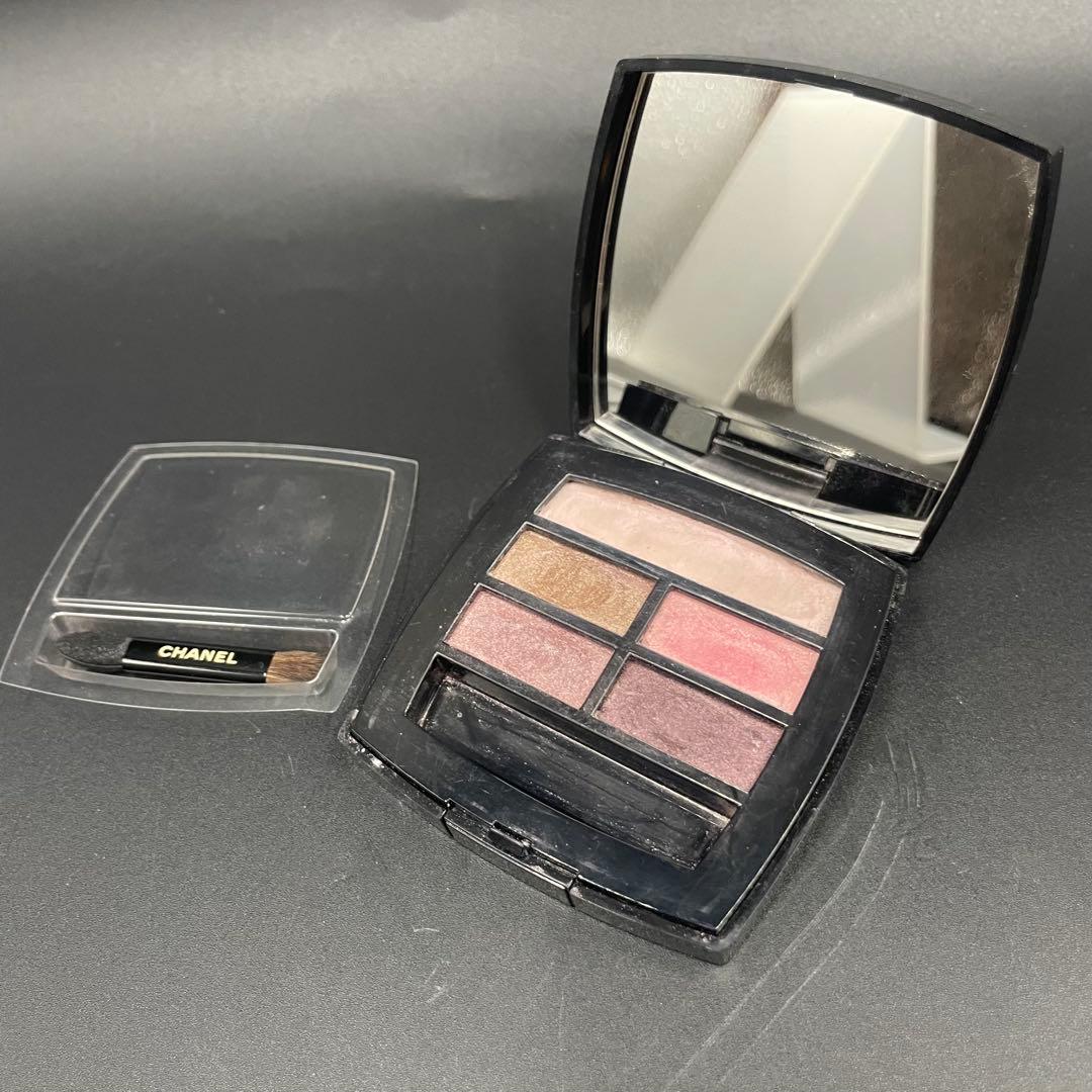 ◯シャネル CHANEL チーク アイシャドウ おまとめ 6点
