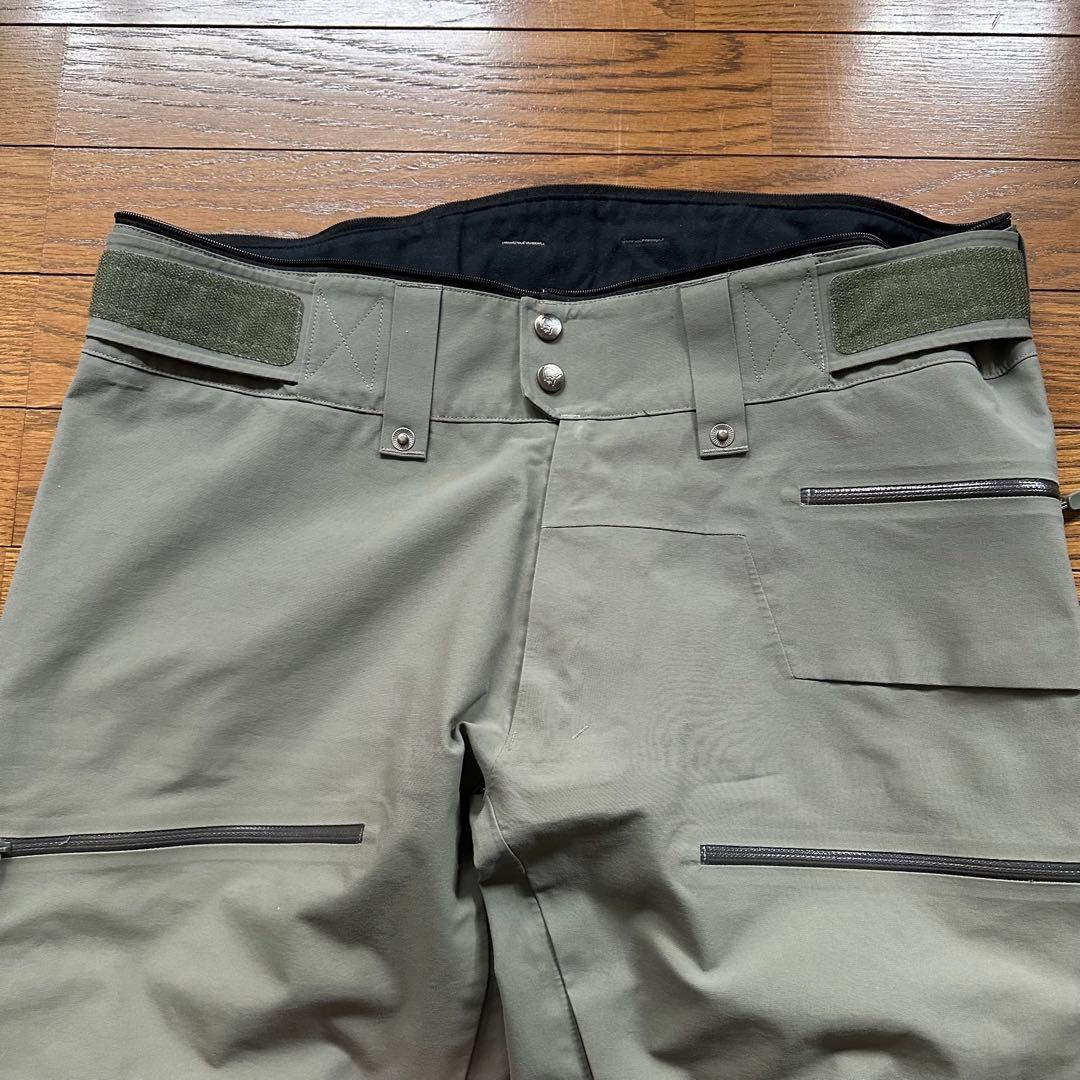 スノーボード NORRONA lofoten GORE TEX Pro Pants XL